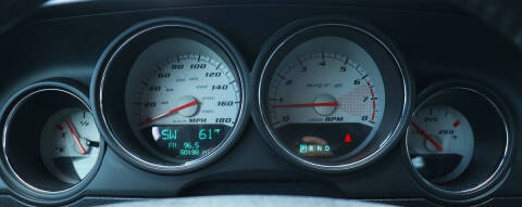 2008 Dodge Challenger SRT8