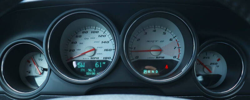 2008 Dodge Challenger SRT8