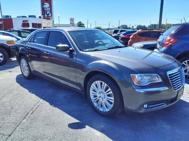 2014 Chrysler 300 for sale at Town Auto Sales LLC in New Bern NC