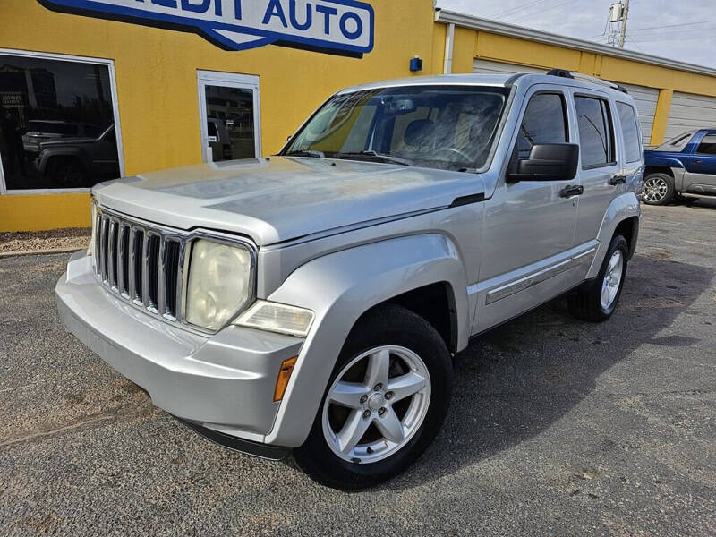 2012 Jeep Liberty Limited