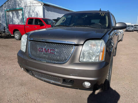 2013 GMC Yukon for sale at PYRAMID MOTORS - Fountain Lot in Fountain CO