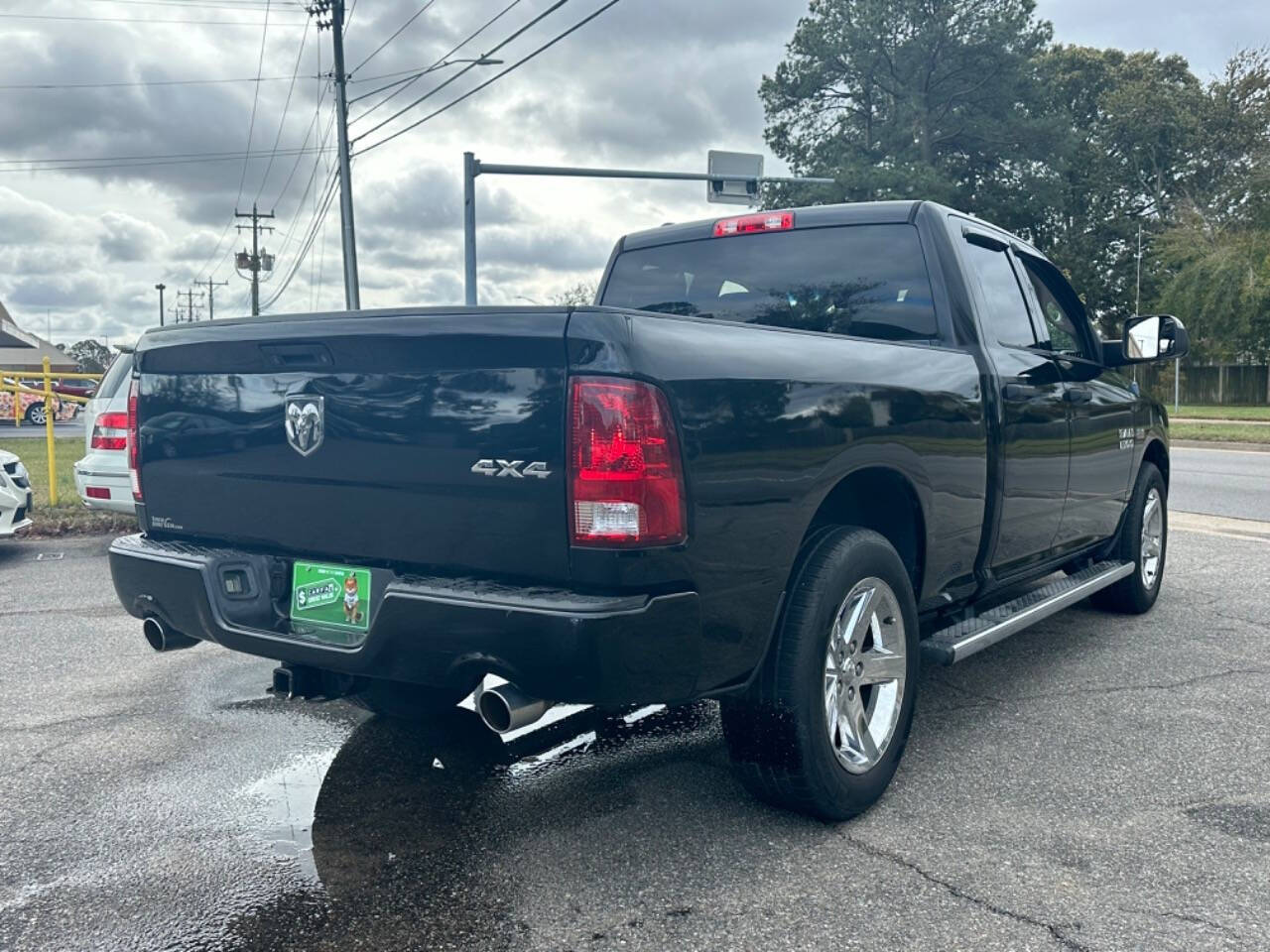 2014 Ram 1500 for sale at CarMood in Virginia Beach, VA