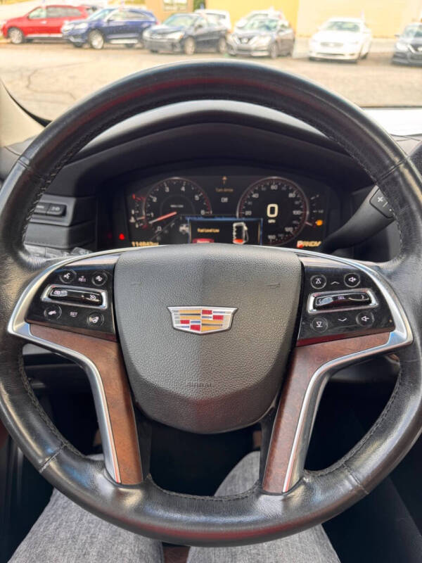 2015 Cadillac Escalade ESV Premium