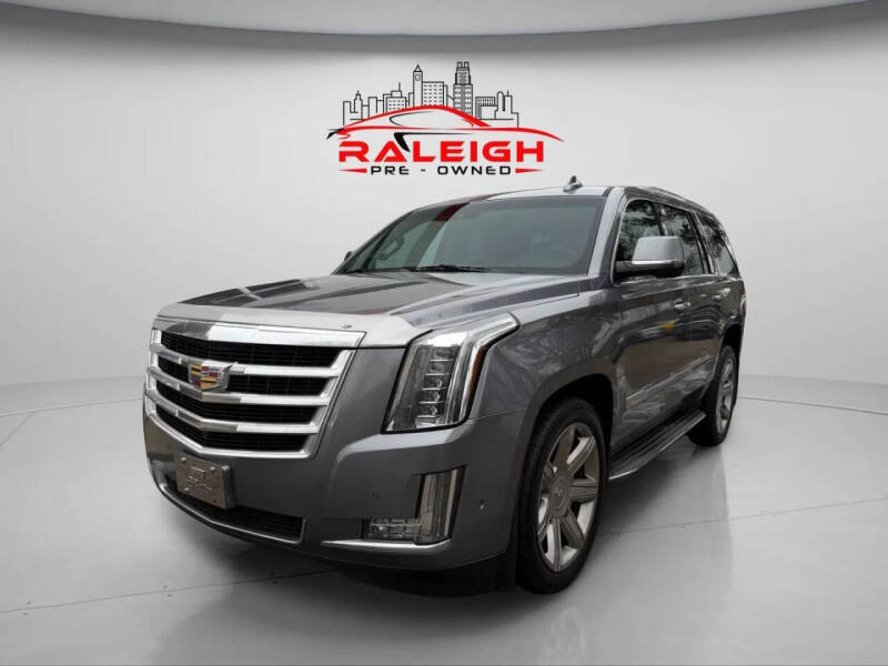 2018 Cadillac Escalade Luxury