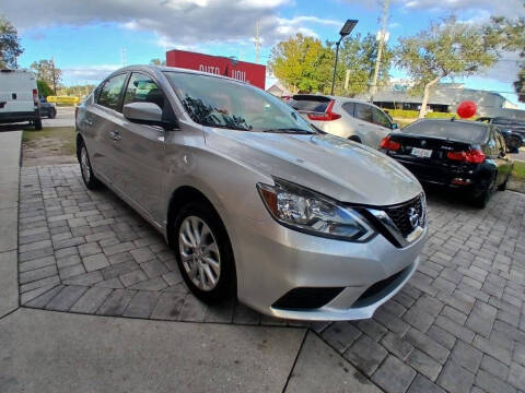 2018 Nissan Sentra