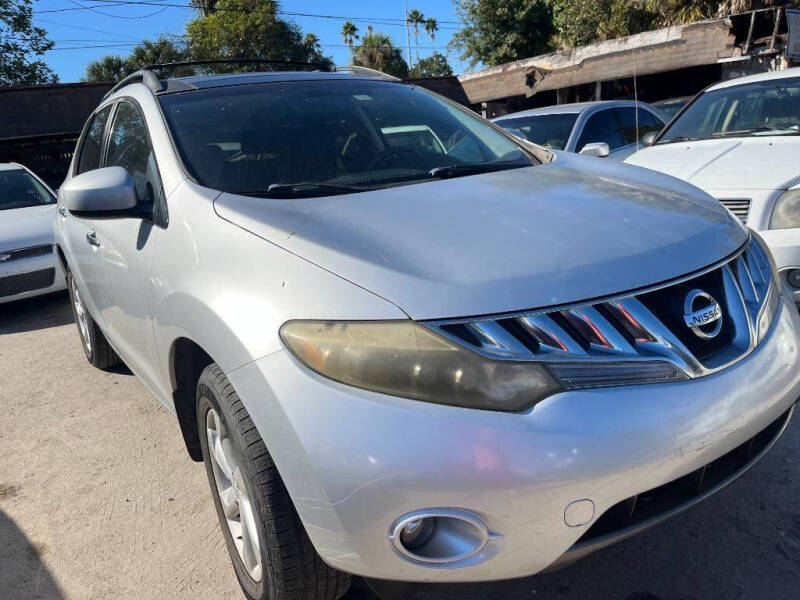 2009 Nissan Murano S