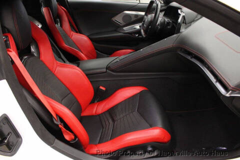 2021 Chevrolet Corvette Stingray