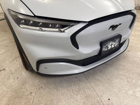 2021 Ford Mustang Mach-E Select