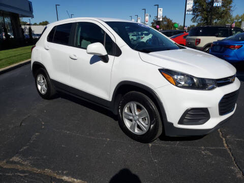 2020 Chevrolet Trax LS