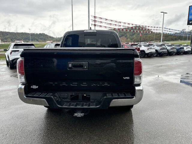 2020 Toyota Tacoma for sale at Mid-State Pre-Owned in Beckley, WV