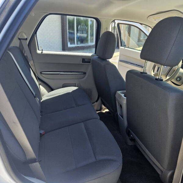 2012 Ford Escape XLS
