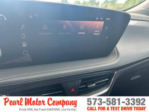 2026 Buick Encore GX Preferred