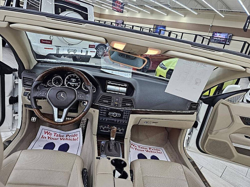 2013 Mercedes-Benz E-Class E 350