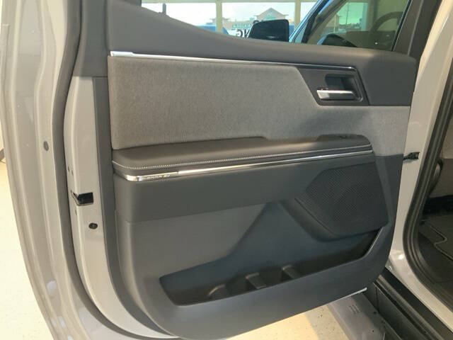 2026 GMC Sierra EV Elevation