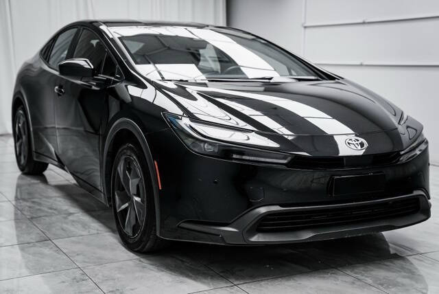 2024 Toyota Prius LE