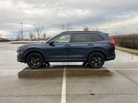 2026 Honda CR-V Hybrid Sport Touring