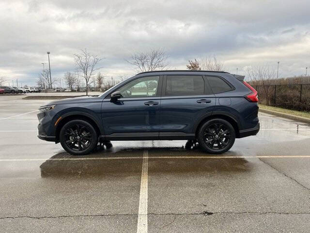 2026 Honda CR-V Hybrid Sport Touring