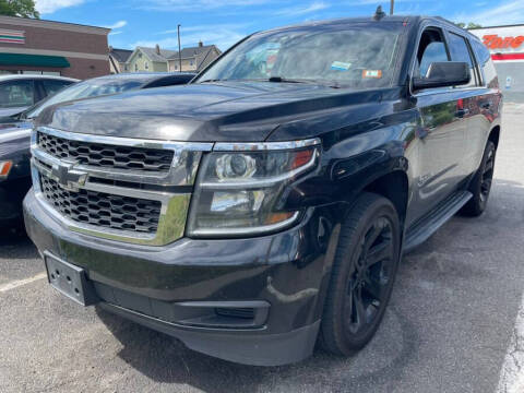 2018 Chevrolet Tahoe LS