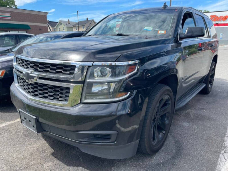 2018 Chevrolet Tahoe LS