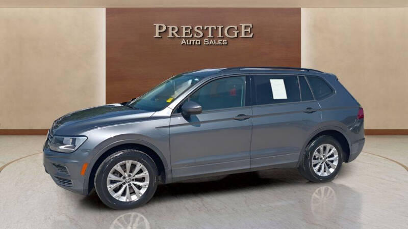 2019 Volkswagen Tiguan S