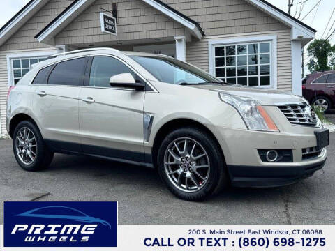2015 Cadillac SRX Premium Collection