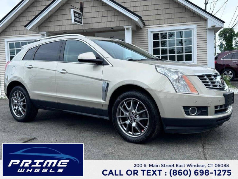 2015 Cadillac SRX Premium Collection