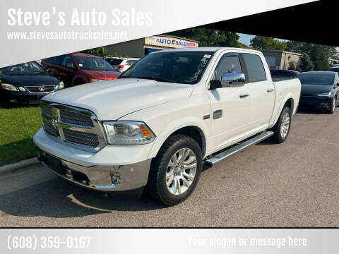 2014 RAM 1500 for sale at Steve's Auto Sales in Madison WI