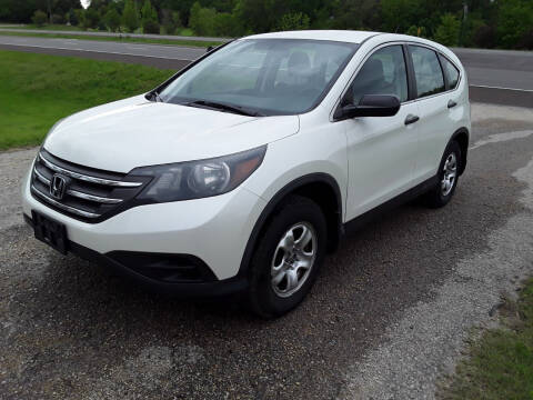 2014 Honda CR-V for sale at Corkys Cars Inc in Augusta KS