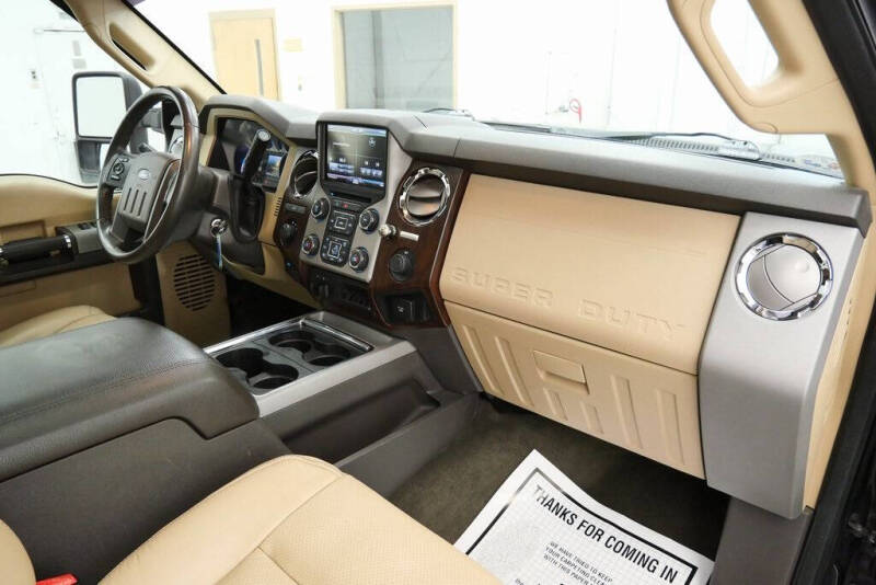 2015 Ford F-350 Super Duty Lariat