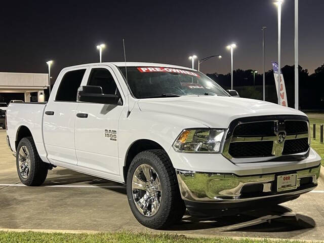 2023 RAM Ram 1500 Classic Warlock's photo
