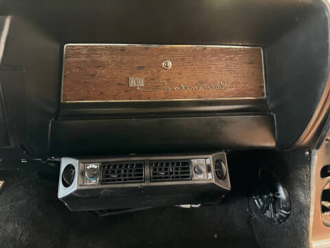 1963 Lincoln Continental