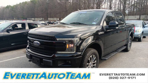 2019 Ford F-150 for sale at Hickory Used Car Superstore in Hickory NC