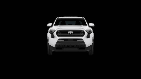 2025 Toyota Tacoma