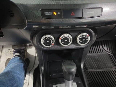 2009 Mitsubishi Lancer