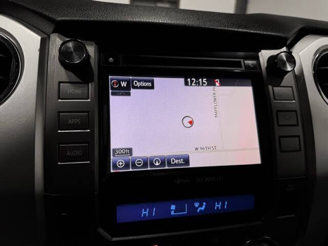 2019 Toyota Tundra Limited