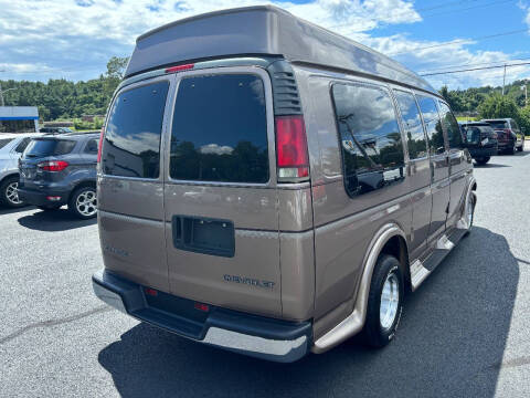 1999 Chevrolet Express G1500