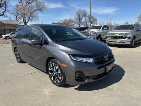 2025 Honda Odyssey for sale at Robert Brogden's Garden City Automotive - Garden City Honda in Garden City KS