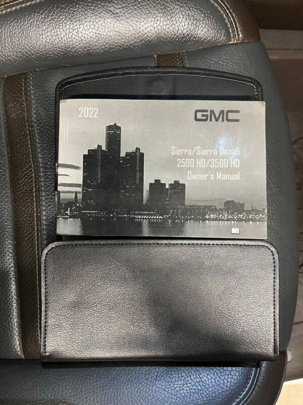 2022 GMC Sierra 2500HD