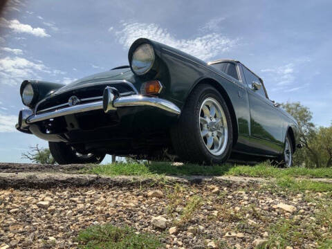 1965 Sunbeam Tiger