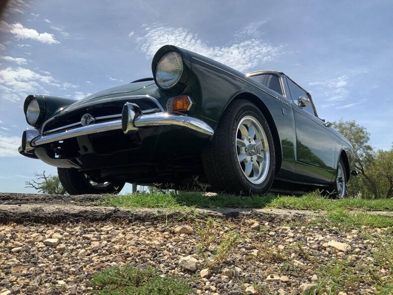 1965 Sunbeam Tiger