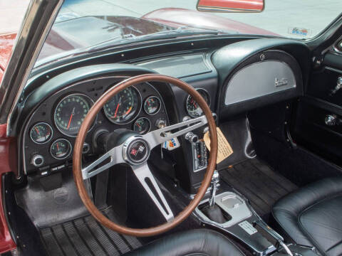 1967 Chevrolet Corvette