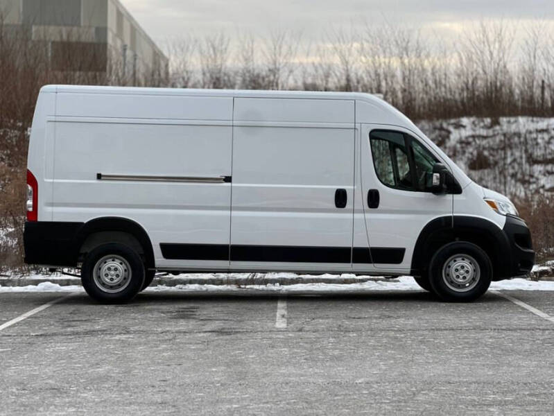 2023 RAM ProMaster 2500 159 WB
