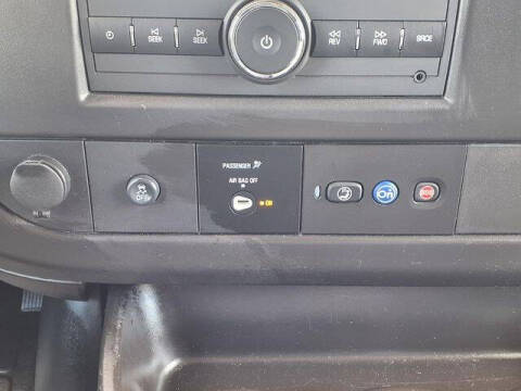 2024 GMC Savana 2500