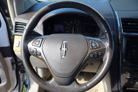 2013 Lincoln MKX