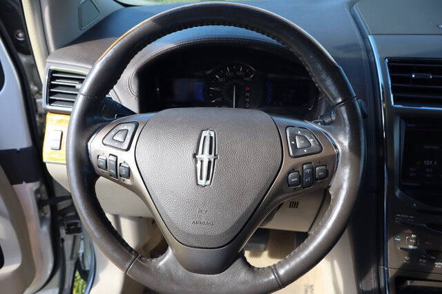 2013 Lincoln MKX