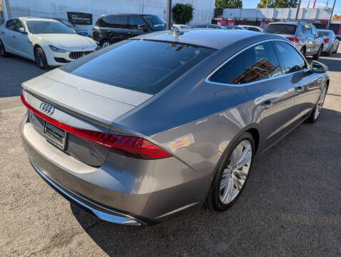 2019 Audi A7 quattro Premium Plus 55 TFSI