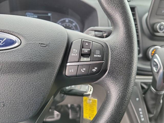 2025 Ford Transit