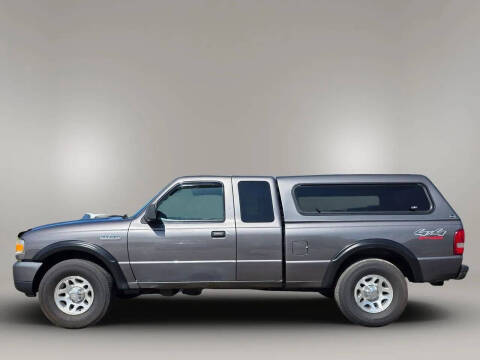 2011 Ford Ranger