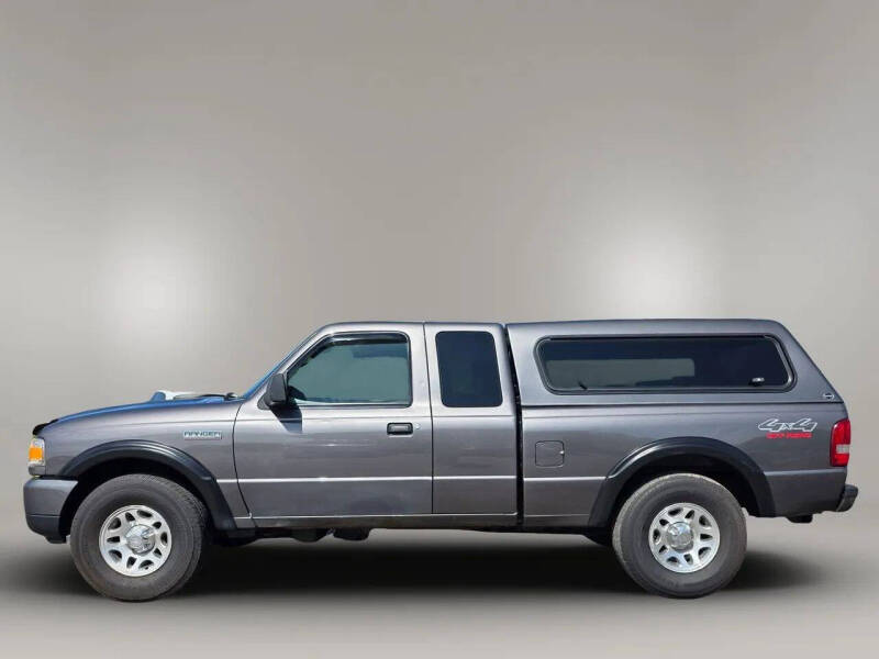2011 Ford Ranger