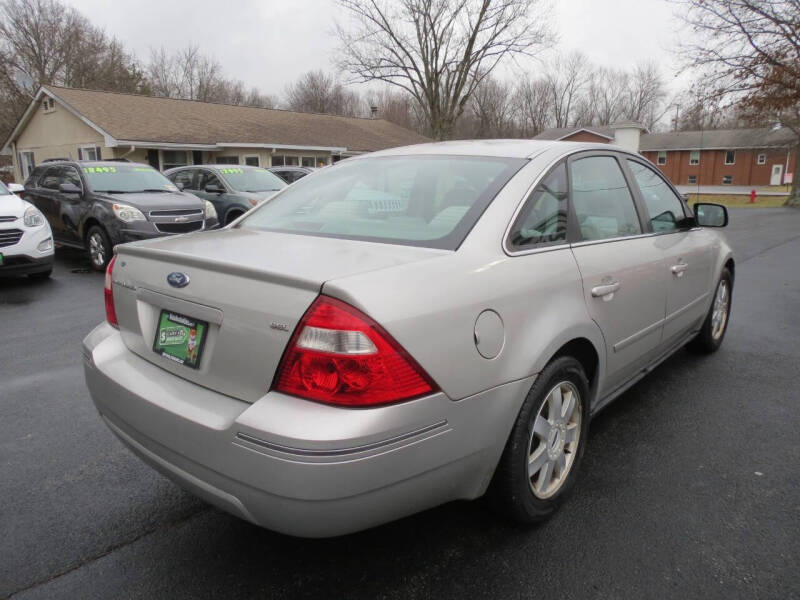 2006 Ford Five Hundred SE